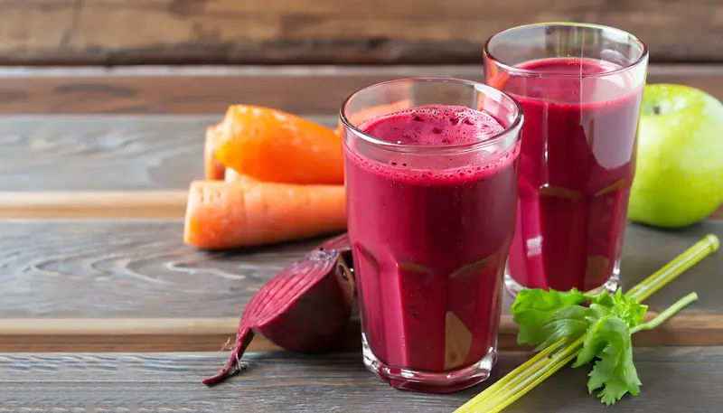 Carrot and Beetroot Juice Ayurvedic Uses, Benefits, and Side Effects
